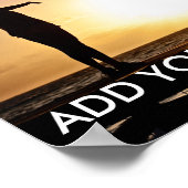 Creëer Uw eigen Poster voor Inspirerend prijsopgav (Hoek)