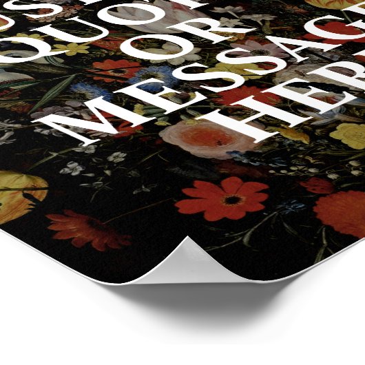 Creëer Uw eigen Poster voor prijsaanduiding (Hoek)