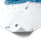 Creëer uw eigen poster voor prijsopgave (Hoek)