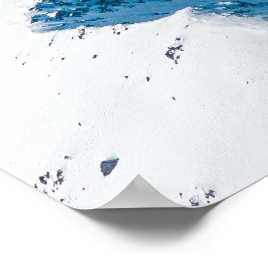 Creëer uw eigen poster voor prijsopgave (Hoek)