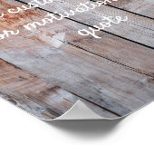 Creëer Uw eigen Posters voor aangepaste offertes v (Hoek)