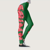 Creëer uw eigen prachtige, kleurrijke Prettige fee Leggings (Rechts)