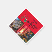 Creëer Uw eigen prettige plek Servet (Hoek)