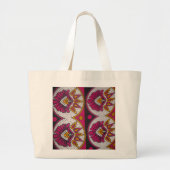 Creëer uw eigen product aanpassen grote tote bag (Voorkant)