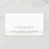 Creëer Uw eigen professionele klant, schoonmaakend Visitekaartje (Voorkant)