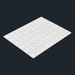 Creëer Uw eigen Puzzel<br><div class="desc">Dit ontwerp is een minimalistische stijl die gemakkelijk kan worden bijgewerkt met uw foto en tekst. Als je hulp nodig hebt,  neem dan contact met me op via de massageknop hieronder en ik zal je graag helpen.</div>