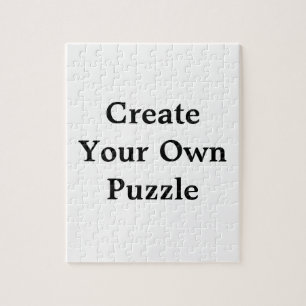 Creëer Uw eigen puzzel