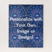 Creëer uw eigen puzzel (CYO) (Verticaal)