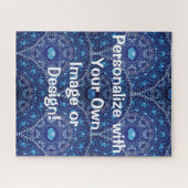 Creëer uw eigen puzzel (CYO) (Horizontaal)