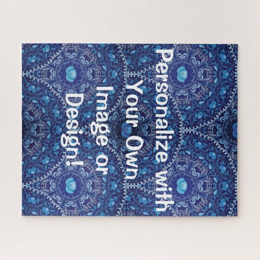 Creëer uw eigen puzzel (CYO) Legpuzzel (Horizontaal)