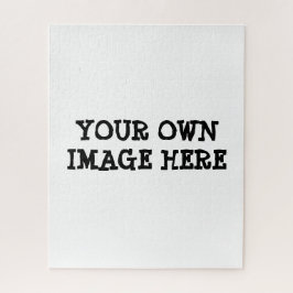 Creëer uw eigen puzzel EENVOUDIG