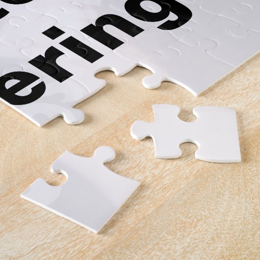 Creëer uw eigen puzzel eenvoudig met uw foto legpuzzel (Zijkant)