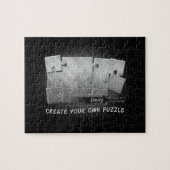 Creëer uw eigen puzzel gemakkelijk met uw foto legpuzzel (Horizontaal)