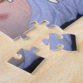 Creëer Uw eigen puzzel Legpuzzel (Zijkant)