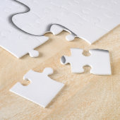 Creëer Uw eigen puzzel Legpuzzel (Zijkant)