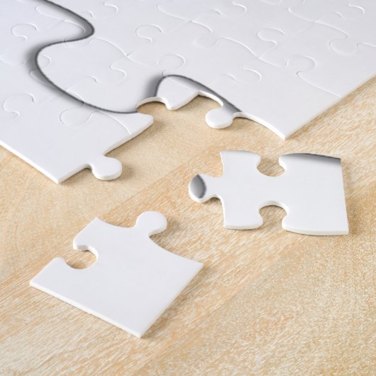 Creëer Uw eigen puzzel Legpuzzel (Zijkant)