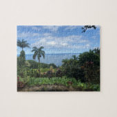 Creëer Uw eigen puzzel Legpuzzel (Horizontaal)