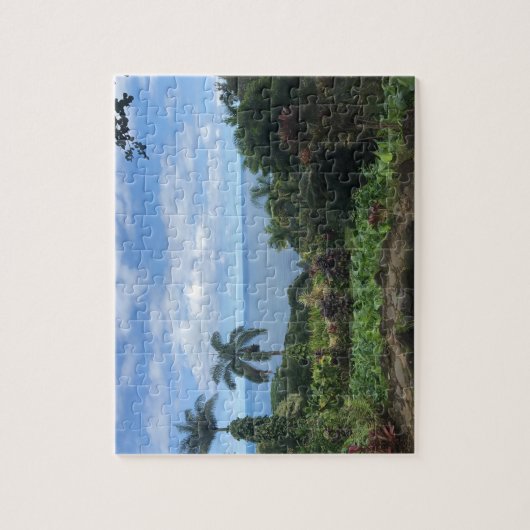 Creëer Uw eigen puzzel Legpuzzel (Verticaal)