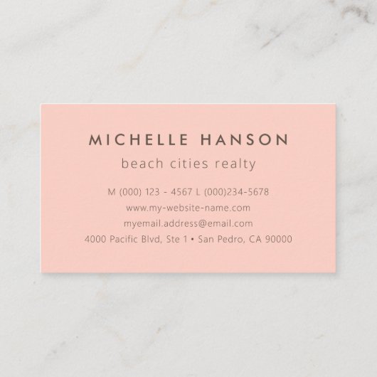 Creëer uw eigen QR Code van de Douane van de Code Visitekaartje (Achterkant)