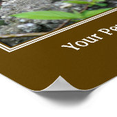 Creëer uw eigen quote Chipmunk Poster (Hoek)