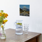 Creëer Uw eigen Quote Gold Foil Poster (Laag (Keuken))