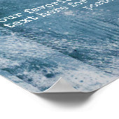 Creëer Uw eigen Quote Grunge Poster (Hoek)