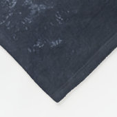 Creëer Uw eigen Quote Natuur Landscape Fleece Deken (Hoek)