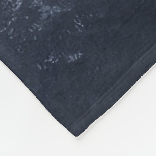 Creëer Uw eigen Quote Natuur Landscape Fleece Deken (Hoek)