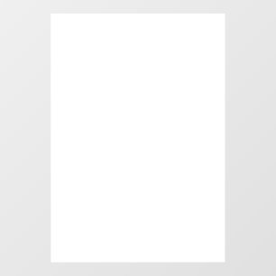 Creëer Uw eigen Raamsticker