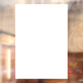 Creëer Uw eigen Raamsticker (Vel 2)