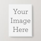 6,4 x 8,9 cm Vierkante button (Voorkant)