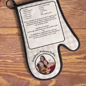 Creëer uw eigen Recipe keepaardbuffel toevoegen Fo Ovenwant & Pannenlap Set