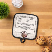 Creëer uw eigen Recipe keepaardbuffel toevoegen Fo Pannenlap (Top down)