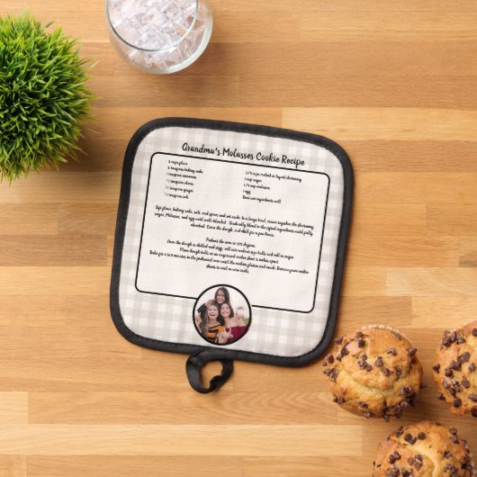 Creëer uw eigen Recipe keepaardbuffel toevoegen Fo Pannenlap (Top down)