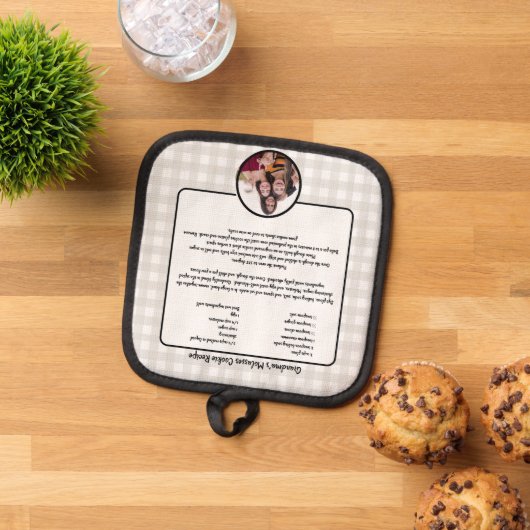 Creëer uw eigen Recipe keepaardbuffel toevoegen Fo Pannenlap (Top down)