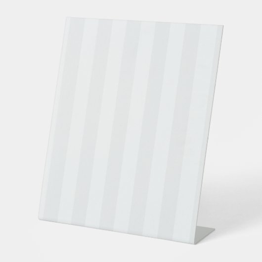 Creëer Uw eigen Reclamebord Met Voetstuk (Voorkant)