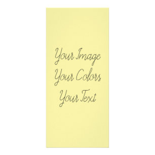 Creëer Uw eigen Reclamekaart