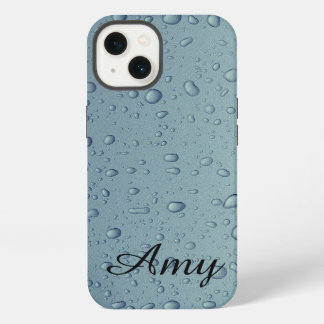 Creëer uw eigen regendruppels IPhone 8/7 hoesje iPhone 13 Hoesje