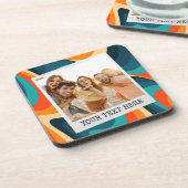 Creëer uw eigen retro foto bier onderzetter (Linkerzijde)