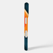 Creëer uw eigen retro foto Case-Mate iPhone case (Achterkant / Rechts)