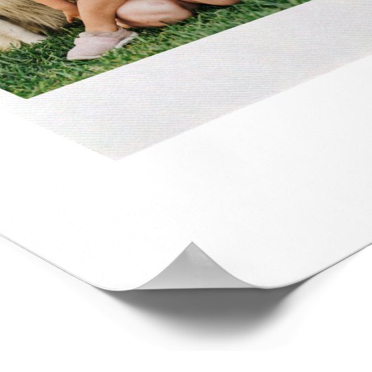 Creëer Uw Eigen Retro Instant Film Fotocollage Poster (Hoek)