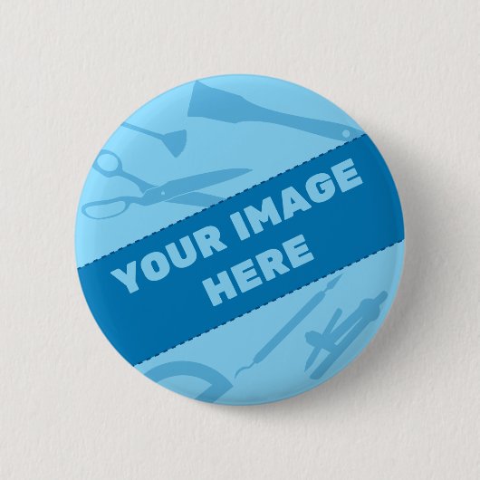 Creëer Uw eigen ronde Button (Voorkant)
