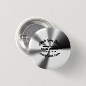 Creëer Uw eigen Ronde Button 3,2 Cm (Voorkant /achterkant)
