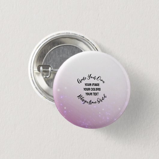 Creëer Uw eigen Ronde Button 3,2 Cm (Voorkant /achterkant)