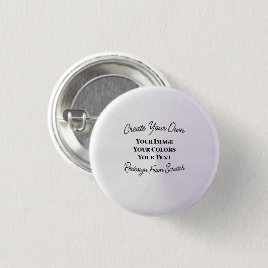 Creëer Uw eigen Ronde Button 3,2 Cm (Voorkant /achterkant)