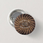 Creëer Uw eigen Ronde Button 3,2 Cm (Voorkant /achterkant)