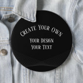 Creëer Uw eigen Ronde Button 6,0 Cm (In situ)