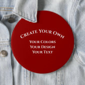 Creëer Uw eigen Ronde Button 6,0 Cm (In situ)