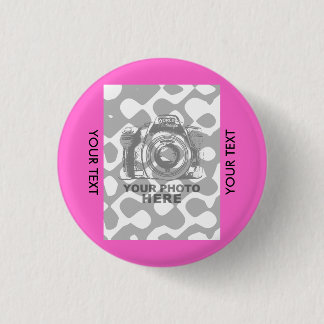 Creëer Uw eigen ronde Button verticaal