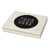 Creëer uw eigen ronde grote aangepaste Logo Rubberstempel (Stempel)